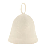 Maxbell 3x Sauna Hat Russian Banya Caps Saunahut Saunahattu 100% Wool Felt Women Men