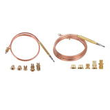 Thermocouple Replacement Set For Gas Furnaces Boilers Water Heaters 600mm