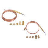 Thermocouple Replacement Set For Gas Furnaces Boilers Water Heaters 600mm