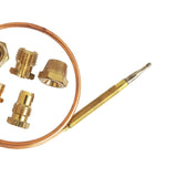 Thermocouple Replacement Set For Gas Furnaces Boilers Water Heaters 600mm