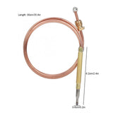 Thermocouple Replacement Set For Gas Furnaces Boilers Water Heaters 600mm