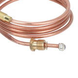 Thermocouple Replacement Set For Gas Furnaces Boilers Water Heaters 150mm