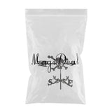 Maxbell 2x Weather Vane Yard Wind Direction Indicator Kit Bracket Weathervane