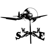 Maxbell 2x Weather Vane Yard Wind Direction Indicator Kit Bracket Weathervane