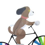 Maxbell 2 Pieces Windmill Pinwheel Wind Spinner Toy Garden Party Decor