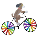 Maxbell 2 Pieces Windmill Pinwheel Wind Spinner Toy Garden Party Decor