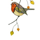 Maxbell Keepsake Ornament Birds  Pendant Home Decoration Thrush