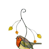 Maxbell Keepsake Ornament Birds  Pendant Home Decoration Thrush