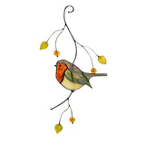 Maxbell Keepsake Ornament Birds  Pendant Home Decoration Thrush