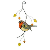 Maxbell Keepsake Ornament Birds  Pendant Home Decoration Thrush