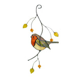 Maxbell Keepsake Ornament Birds  Pendant Home Decoration Thrush