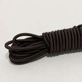 Maxbell 4pcs Recliner Laces Cords for Patio Folding Chair Repair Accessories Brown