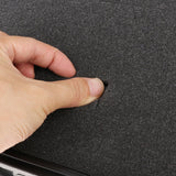 Maxbell Waterproof Hard Case ABS Plastic Tool Storage Carry Case Outdoor Box wFoam S