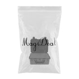 Maxbell Waterproof Hard Case ABS Plastic Tool Storage Carry Case Outdoor Box wFoam S