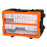 Maxbell Heavy-Duty Components Box Screw Containers Storage Case Parts Tool Box B