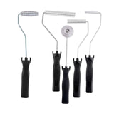3x5pcs Fiberglass Roller Kit Bubble Paddle Tool Laminating Roller Kit