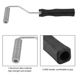 3x5pcs Fiberglass Roller Kit Bubble Paddle Tool Laminating Roller Kit