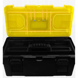 Maxbell Portable Tool Box Multifunction Anti-fall Case Maintenance Car Mechanics 12 inch