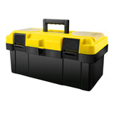 Maxbell Portable Tool Box Multifunction Anti-fall Case Maintenance Car Mechanics 12 inch