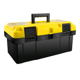 Maxbell Portable Tool Box Multifunction Anti-fall Case Maintenance Car Mechanics 12 inch