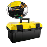 Maxbell Portable Tool Box Multifunction Anti-fall Case Maintenance Car Mechanics 12 inch