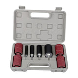 20PC/25PC Drum Sanding Kit with Case for Carpentry Woodworking Polishing A 20pc