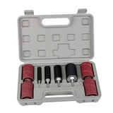 20PC/25PC Drum Sanding Kit with Case for Carpentry Woodworking Polishing A 20pc