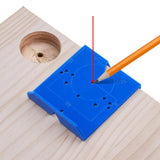 Hole Opener Woodworking Tool for Carpentry Cupboard Hinge Installation 35mm Hole Saw