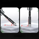 Maxbell Diamond Dry Drill Bit Set for Stone Porcelain Granite 8MM+12MM