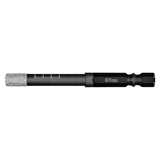 Maxbell Diamond Dry Drill Bit Set for Stone Porcelain Granite 10MM+8MM