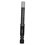 Maxbell Diamond Dry Drill Bit Set for Stone Porcelain Granite 8MM+12MM