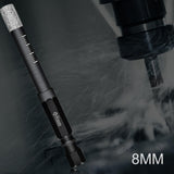 Maxbell Diamond Dry Drill Bit Set for Stone Porcelain Granite 10MM+8MM