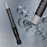 Maxbell Diamond Dry Drill Bit Set for Stone Porcelain Granite 10MM+8MM