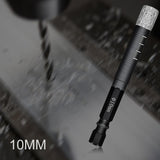 Maxbell Diamond Dry Drill Bit Set for Stone Porcelain Granite 10MM+8MM