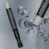 Maxbell Diamond Dry Drill Bit Set for Stone Porcelain Granite 12MM+10MM