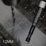 Maxbell Diamond Dry Drill Bit Set for Stone Porcelain Granite 8MM+12MM