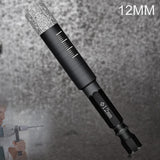 Maxbell Diamond Dry Drill Bit Set for Stone Porcelain Granite 12MM+10MM