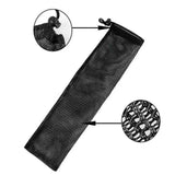 Maxbell Feeder Bird Sock Seed Bag Refill Sock Finch Sock for Wild Bird Outside With 2 Funnels