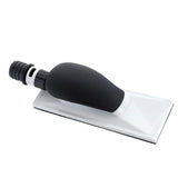 Maxbell Dust-Free Sanding Block Sandpaper Holder Dust Extraction for Polishing 8 inch