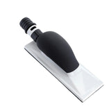 Maxbell Dust-Free Sanding Block Sandpaper Holder Dust Extraction for Polishing 8 inch