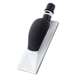 Maxbell Dust-Free Sanding Block Sandpaper Holder Dust Extraction for Polishing 8 inch