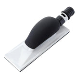 Maxbell Dust-Free Sanding Block Sandpaper Holder Dust Extraction for Polishing 8 inch