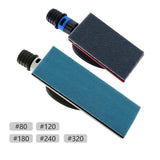 Maxbell Dust-Free Sanding Block Sandpaper Holder Dust Extraction for Polishing 4m Hose