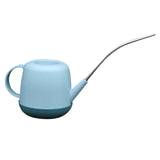 1L Watering Can Watering Tool Watering Jar for Garden Indoor Outdoor Blue