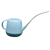 1L Watering Can Watering Tool Watering Jar for Garden Indoor Outdoor Blue