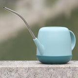 1L Watering Can Watering Tool Watering Jar for Garden Indoor Outdoor Blue