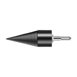 Maxbell Reamer Woodworking Tools High Speed Twist Removable Wood Cut Tool round