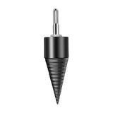 Maxbell Reamer Woodworking Tools High Speed Twist Removable Wood Cut Tool round
