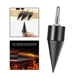 Maxbell Reamer Woodworking Tools High Speed Twist Removable Wood Cut Tool round