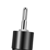 Maxbell Reamer Woodworking Tools High Speed Twist Removable Wood Cut Tool round